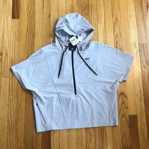 Reebok CrossFit Woven Layering Top